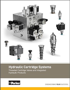 Parker Hydraulic Cartidge System